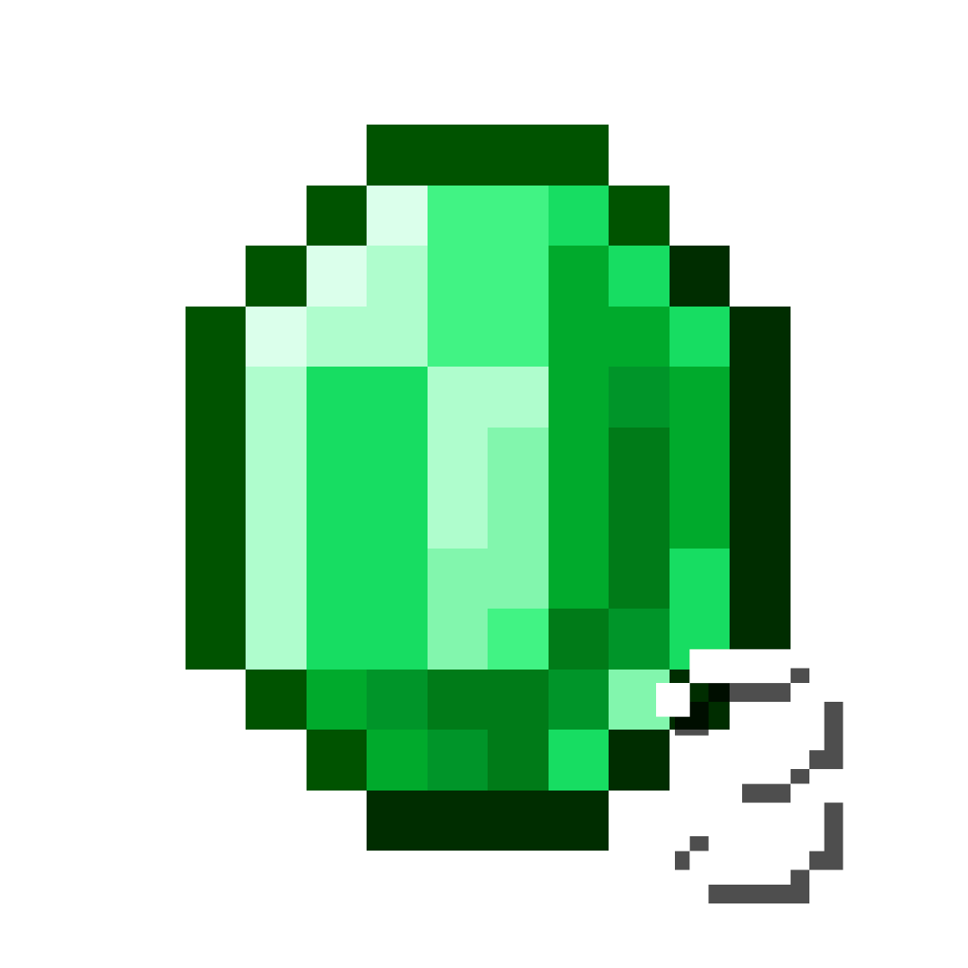 3 Emeralds